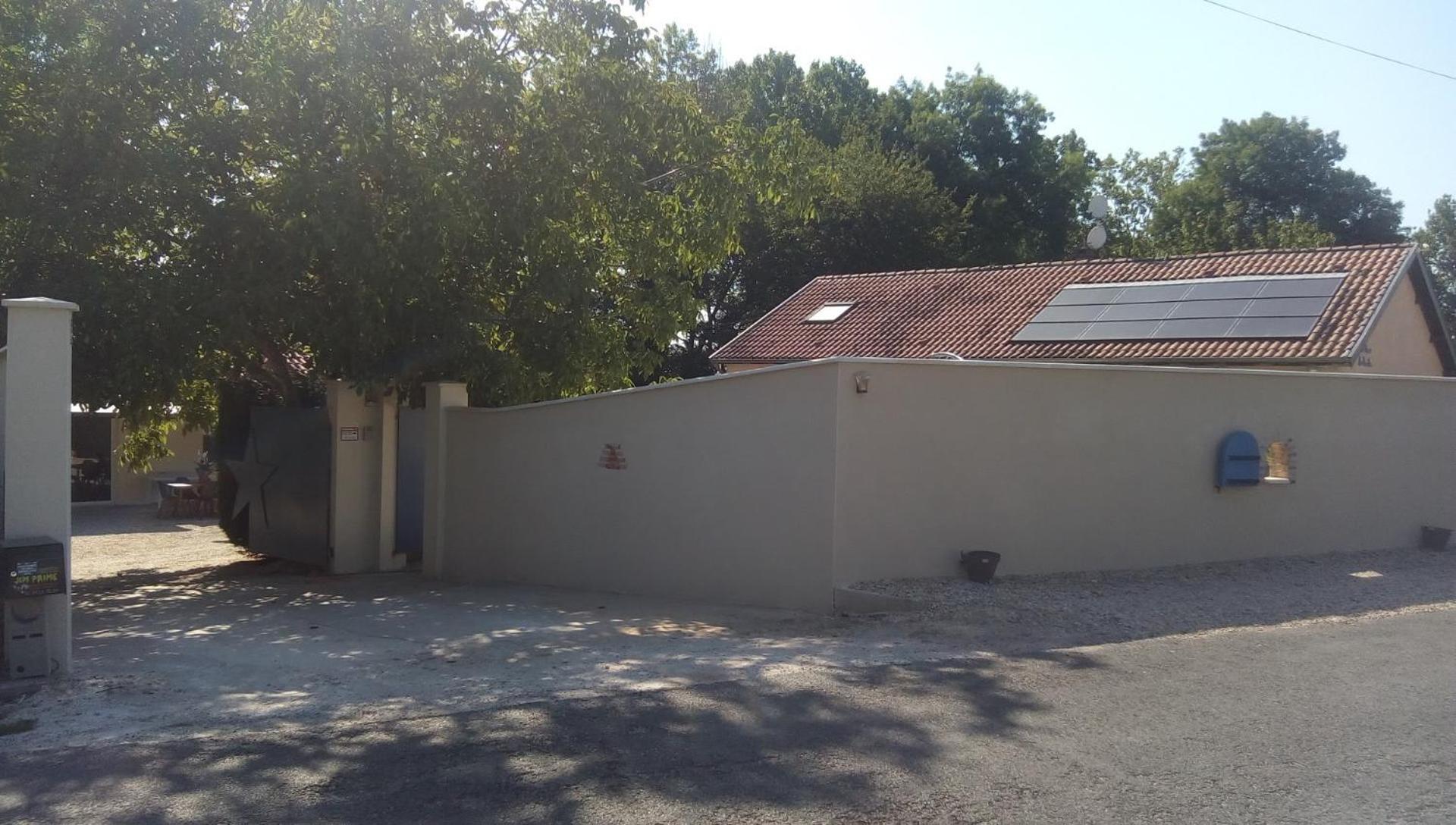 B&B Le 3 Etoiles Saint-Medard-de-Mussidan Екстериор снимка